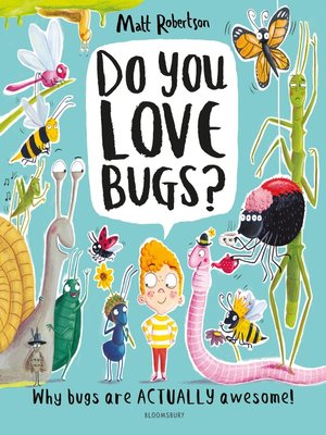Do You Love Bugs? - ebook